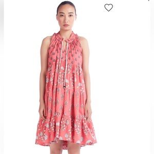 NWT Ro’s Garden Anthropologie Sofia Dress - Small